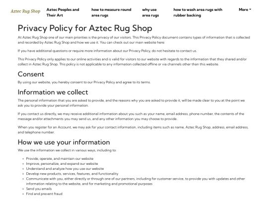 aztec-peoples-and-their-art/privacy-policy screenshot