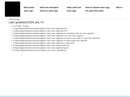 blue-rustic-area-rugs/sitemap screenshot