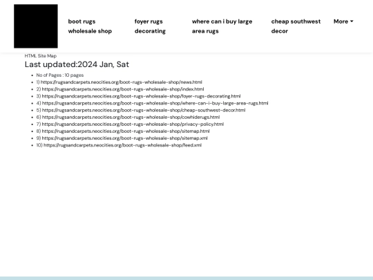 boot-rugs-wholesale-shop/sitemap screenshot