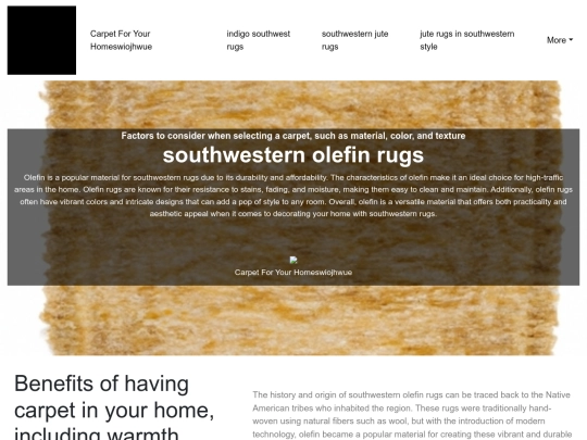 carpet-for-your-homeswiojhwue/southwestern-olefin-rugs screenshot