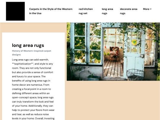 carpets-in-the-style-of-the-western-in-the-usa-shop/long-area-rugs screenshot