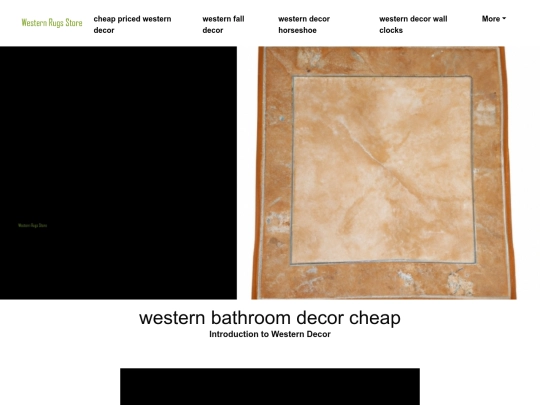 cheap-priced-western-decor/western-bathroom-decor-cheap screenshot