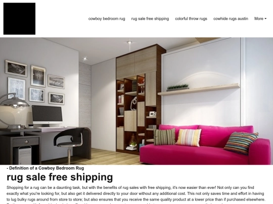 cowboy-bedroom-rug/rug-sale-free-shipping screenshot