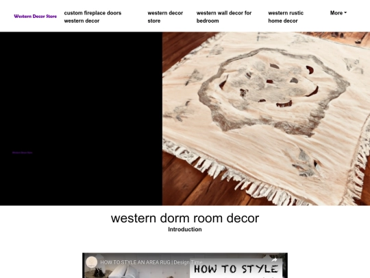 custom-fireplace-doors-western-decor/western-dorm-room-decor screenshot