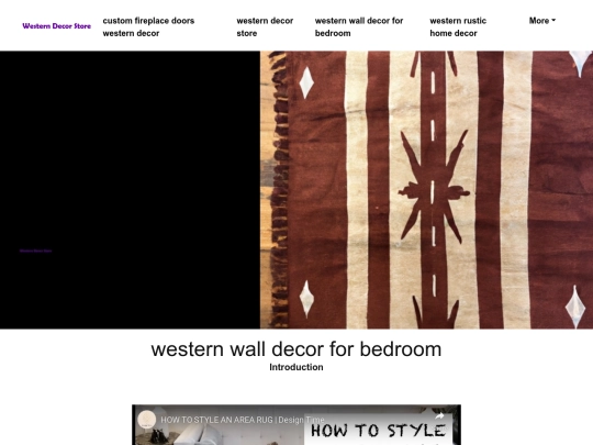 custom-fireplace-doors-western-decor/western-wall-decor-for-bedroom screenshot