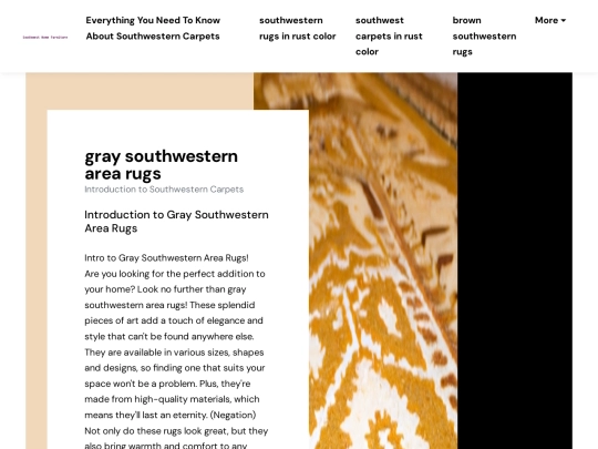everything-you-need-to-know-about-southwestern-carpets/gray-southwestern-area-rugs screenshot