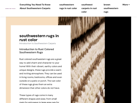 everything-you-need-to-know-about-southwestern-carpets/southwestern-rugs-in-rust-color screenshot