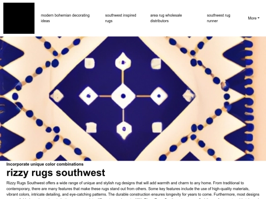 modern-bohemian-decorating-ideas/rizzy-rugs-southwest screenshot
