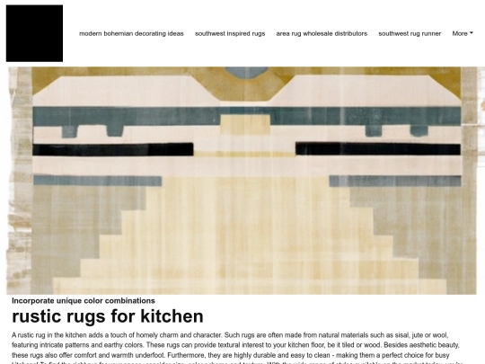 modern-bohemian-decorating-ideas/rustic-rugs-for-kitchen screenshot