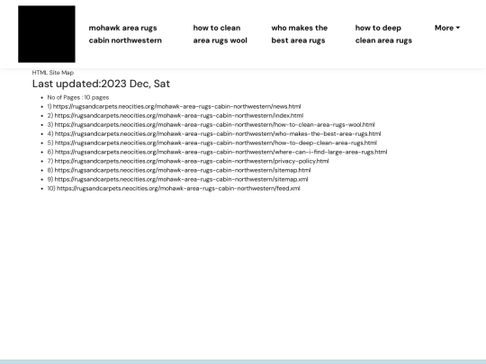 mohawk-area-rugs-cabin-northwestern/sitemap screenshot