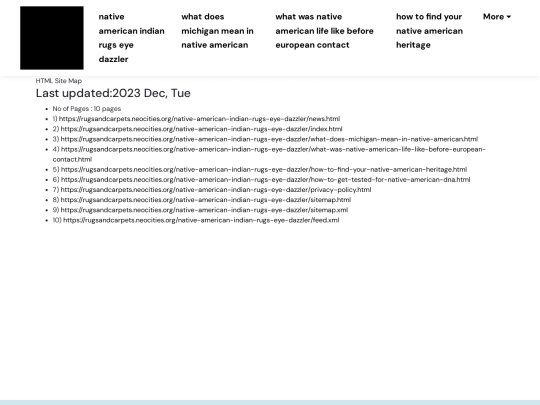 native-american-indian-rugs-eye-dazzler/sitemap screenshot