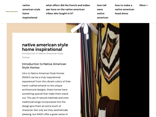native-american-style-home-inspirational screenshot