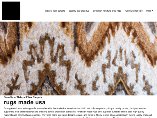 natural-fiber-carpets/rugs-made-usa screenshot