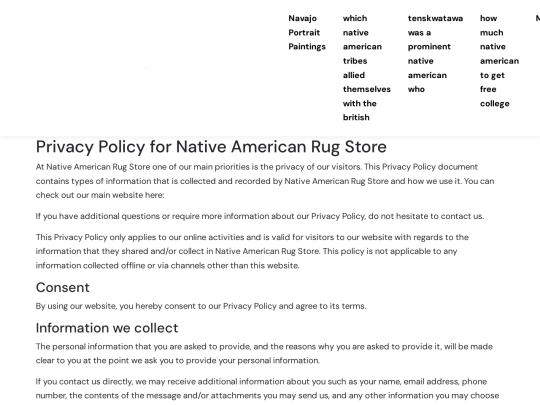 navajo-portrait-paintings/privacy-policy screenshot
