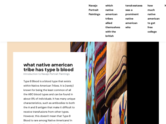 navajo-portrait-paintings/what-native-american-tribe-has-type-b-blood screenshot