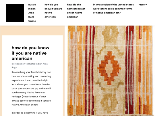 rustic-indian-area-rugs-online/how-do-you-know-if-you-are-native-american screenshot
