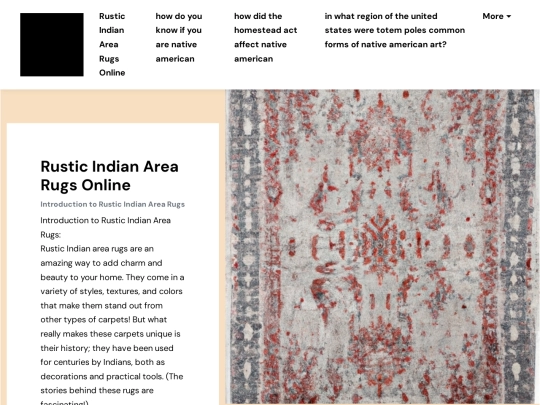 rustic-indian-area-rugs-online screenshot