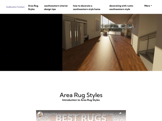 southwest-rugs-for-your-homes-or-office-areas screenshot
