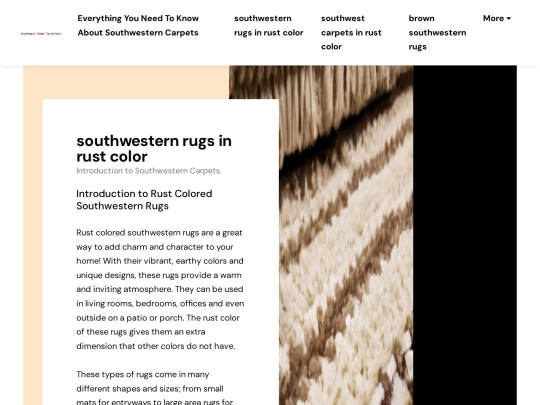 southwestern-interior-design-carpets/southwestern-rugs-in-rust-color screenshot