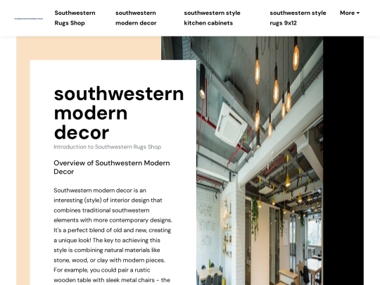 southwestern-newly-design-rugs-shop/southwestern-modern-decor screenshot
