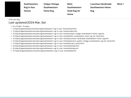 southwestern-rug-in-your-homes/sitemap screenshot