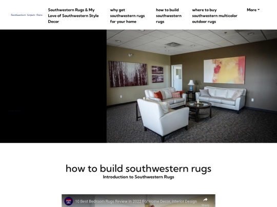 southwestern-rugs-my-love-of-southwestern-style-decor/polyester-southwestern-rugs screenshot
