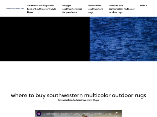 southwestern-rugs-my-love-of-southwestern-style-decor/southwestern-patterns-in-rugs-and-carpets screenshot