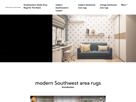 southwestern-styles-area-rugs-for-the-home/modern-southwest-area-rugs screenshot