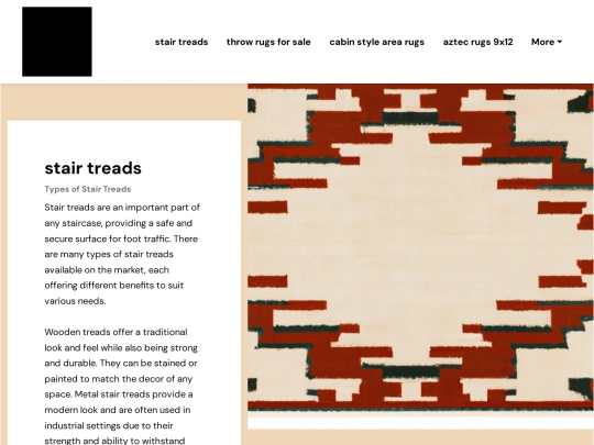 stair-treads screenshot