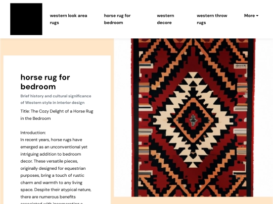 western-look-area-rugs/horse-rug-for-bedroom screenshot