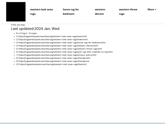 western-look-area-rugs/sitemap screenshot