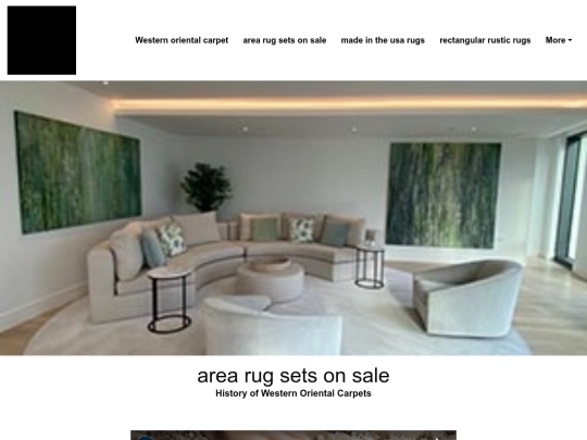 western-oriental-carpet/area-rug-sets-on-sale screenshot