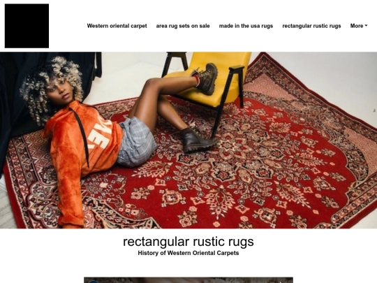 western-oriental-carpet/rectangular-rustic-rugs screenshot