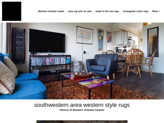 western-oriental-carpet/southwestern-area-western-style-rugs screenshot