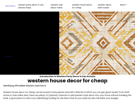 western-party-decor-in-san-antonio-texas/western-house-decor-for-cheap screenshot