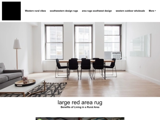 western-rural-vibes/large-red-area-rug screenshot