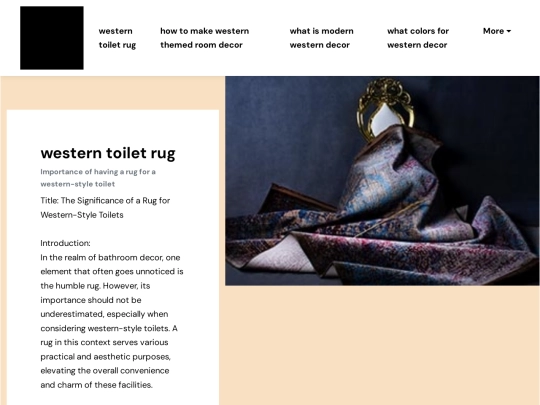 western-toilet-rug screenshot