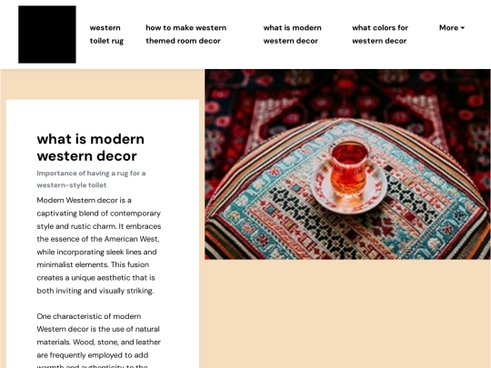 western-toilet-rug/what-is-modern-western-decor screenshot