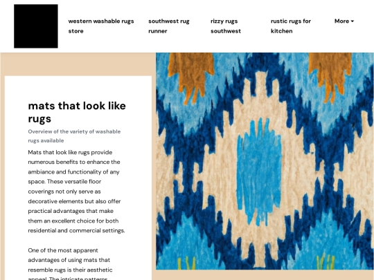 western-washable-rugs-store/mats-that-look-like-rugs screenshot