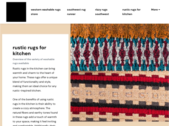western-washable-rugs-store/rustic-rugs-for-kitchen screenshot