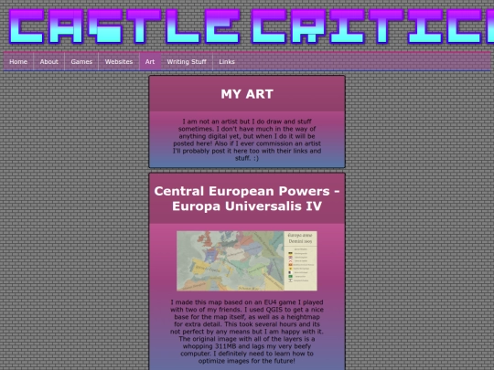 art screenshot