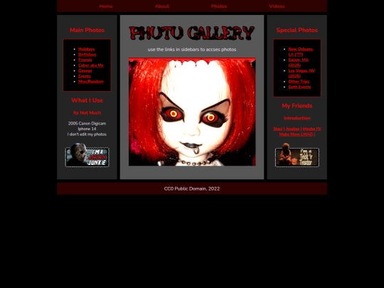 Photo Gallery/Photo screenshot