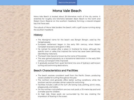 files/info mona vale screenshot