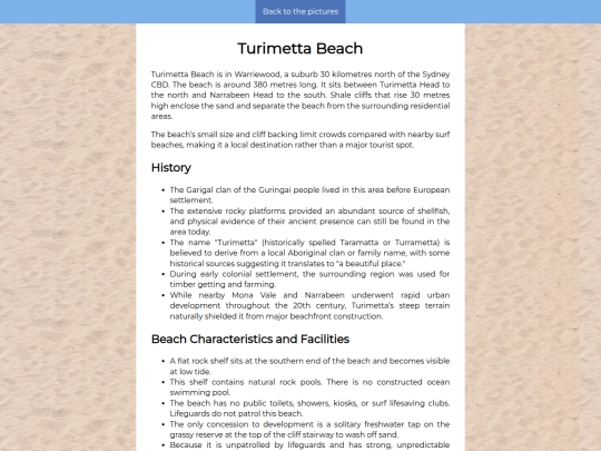 files/info turimetta screenshot