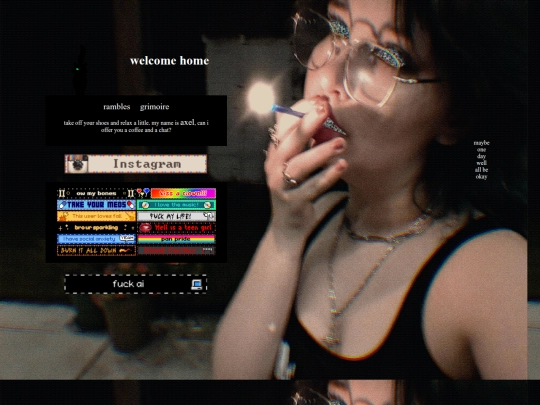 homepage screenshot