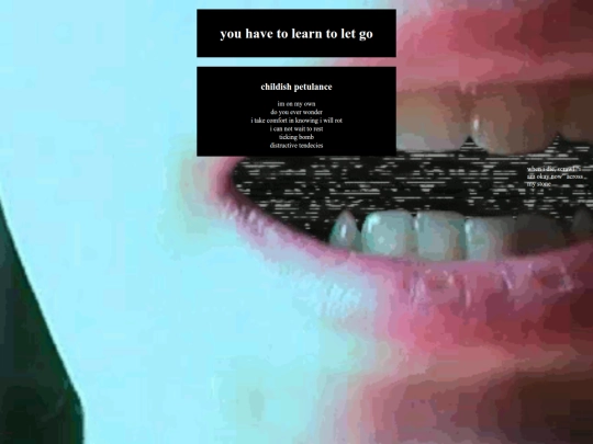 poems screenshot