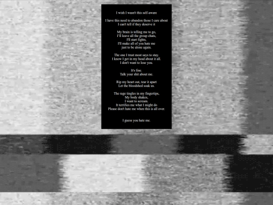 poems/bite screenshot