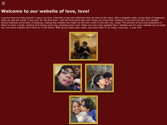 home screenshot
