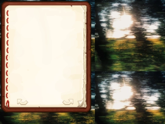 journal screenshot