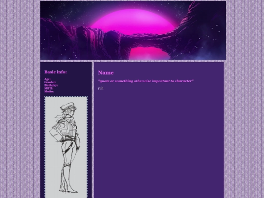 albertine screenshot